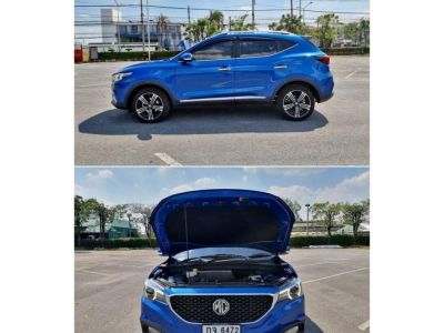 2018 MG ZS 1.5X TOP SUNROOF A/T รูปที่ 3
